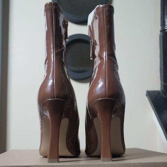 Steve Madden Tabatha Booties - Picture 5 of 10